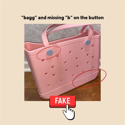 how to spot a fake bogg bag|bogg bag authenticity test.